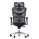 Delta 24 Hour Ergonomic Posture Mesh Office Chair